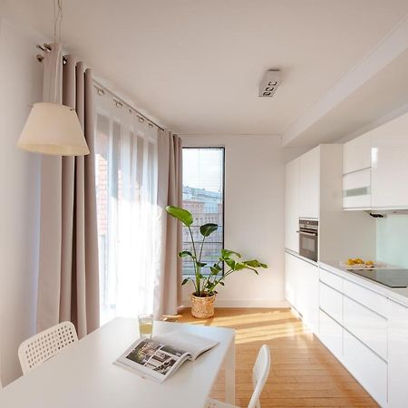 Spacious Apartment Close To Main Station / Galeria Krakowska Eksteriør billede