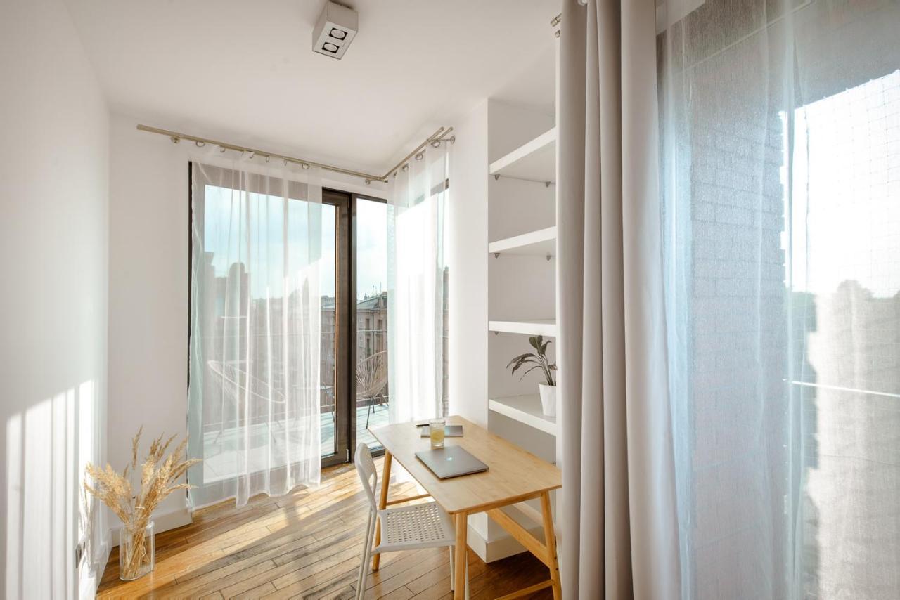 Spacious Apartment Close To Main Station / Galeria Krakowska Eksteriør billede