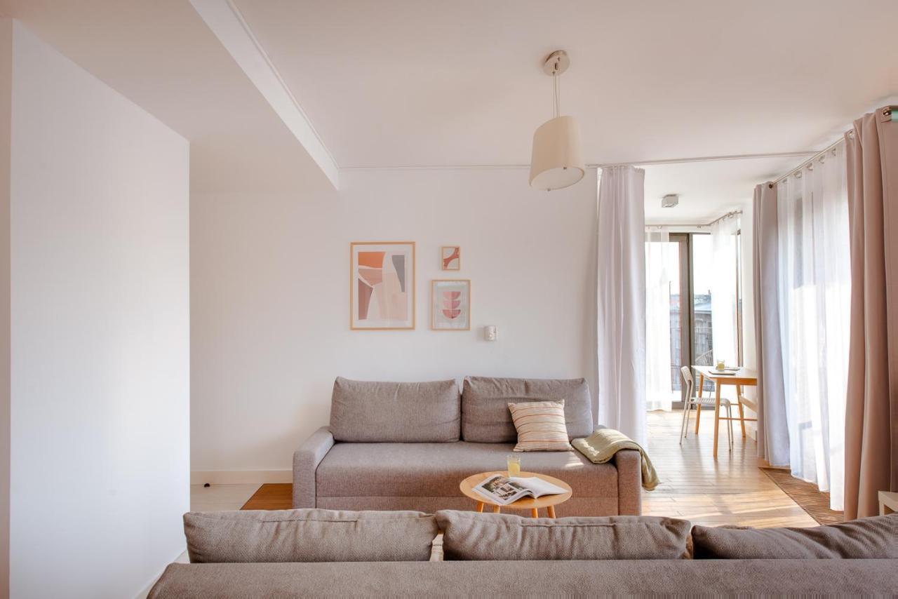 Spacious Apartment Close To Main Station / Galeria Krakowska Eksteriør billede