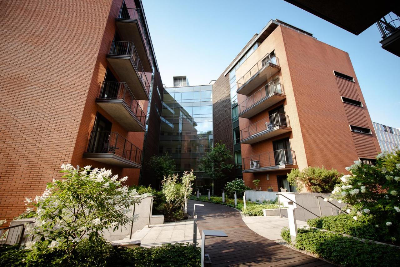 Spacious Apartment Close To Main Station / Galeria Krakowska Eksteriør billede