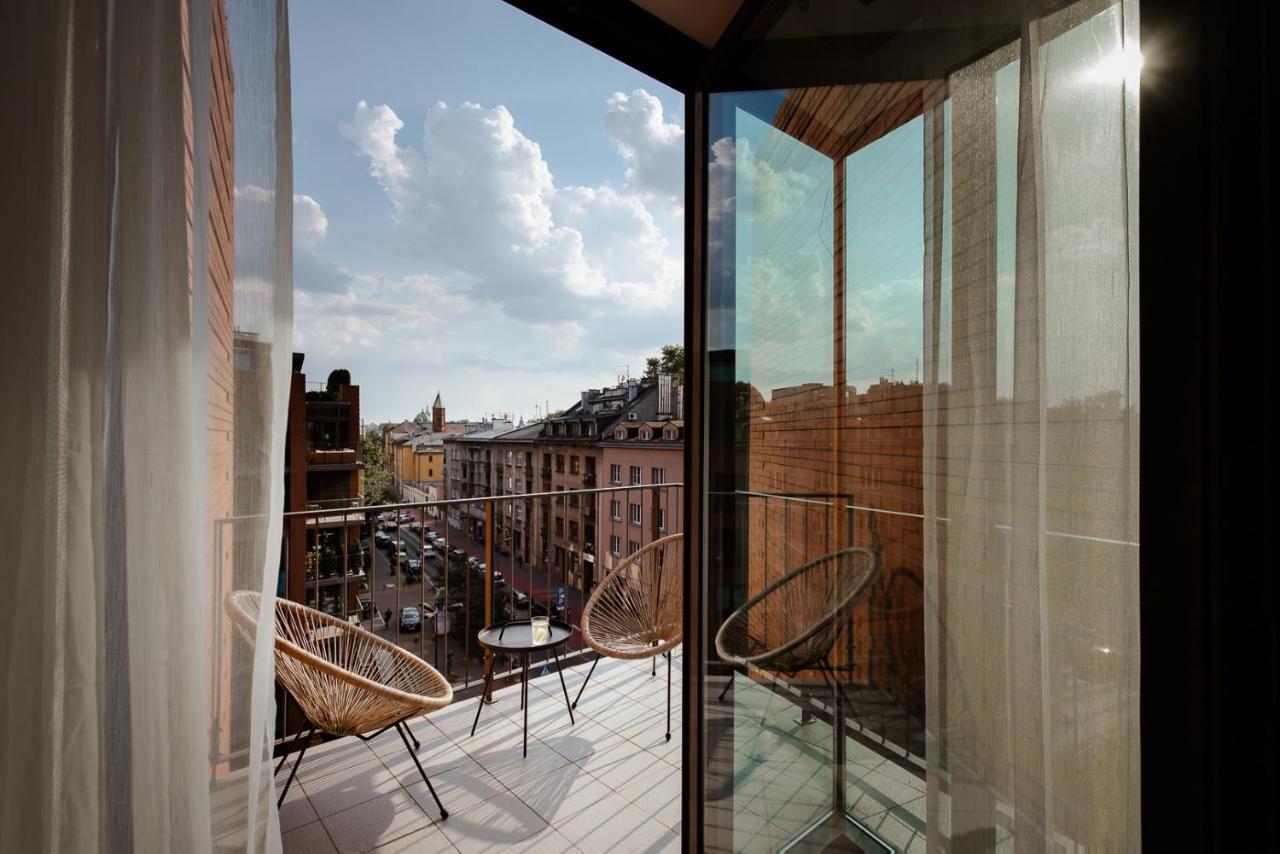 Spacious Apartment Close To Main Station / Galeria Krakowska Eksteriør billede